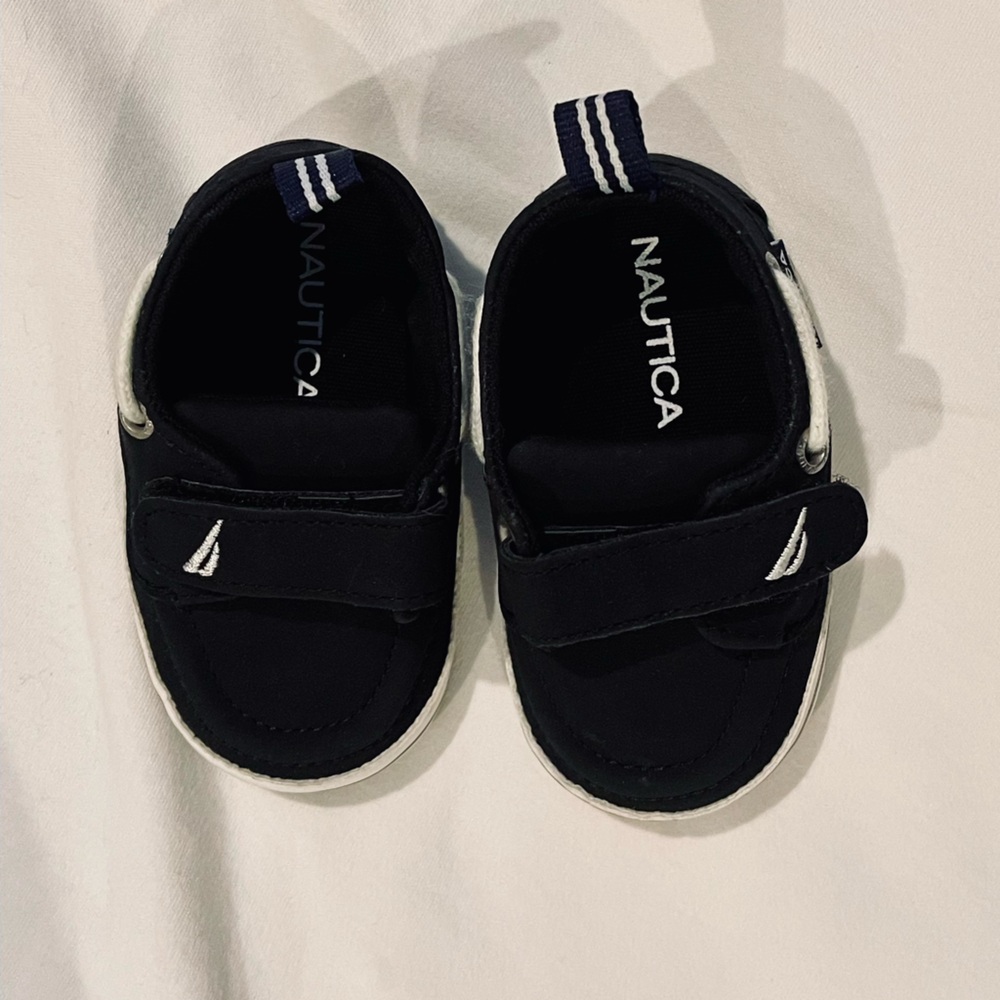 Infant NAUTICA Slip On Shoes